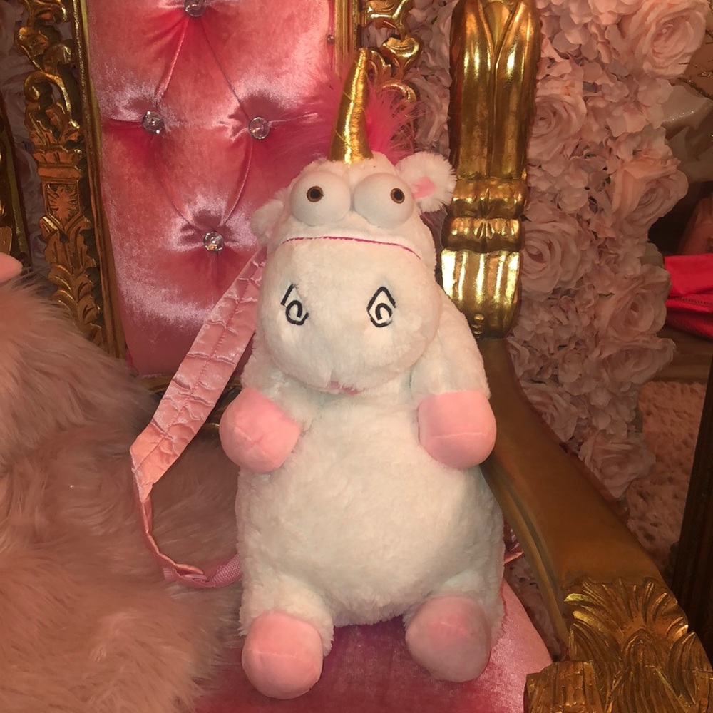 Unicorn backpack